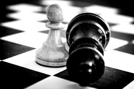 Sötét király (2014.11.3., 20:00)